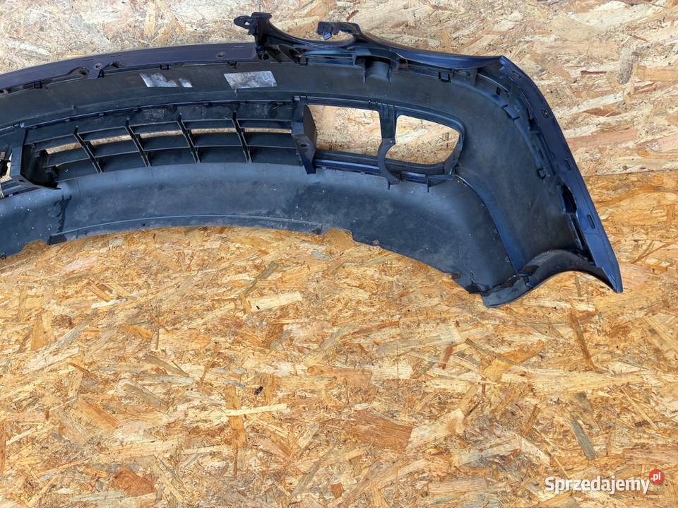 Vw Polo 9N kod lak LB5N ZDERZAK PRZÓD PRZEDNI Słowikowo