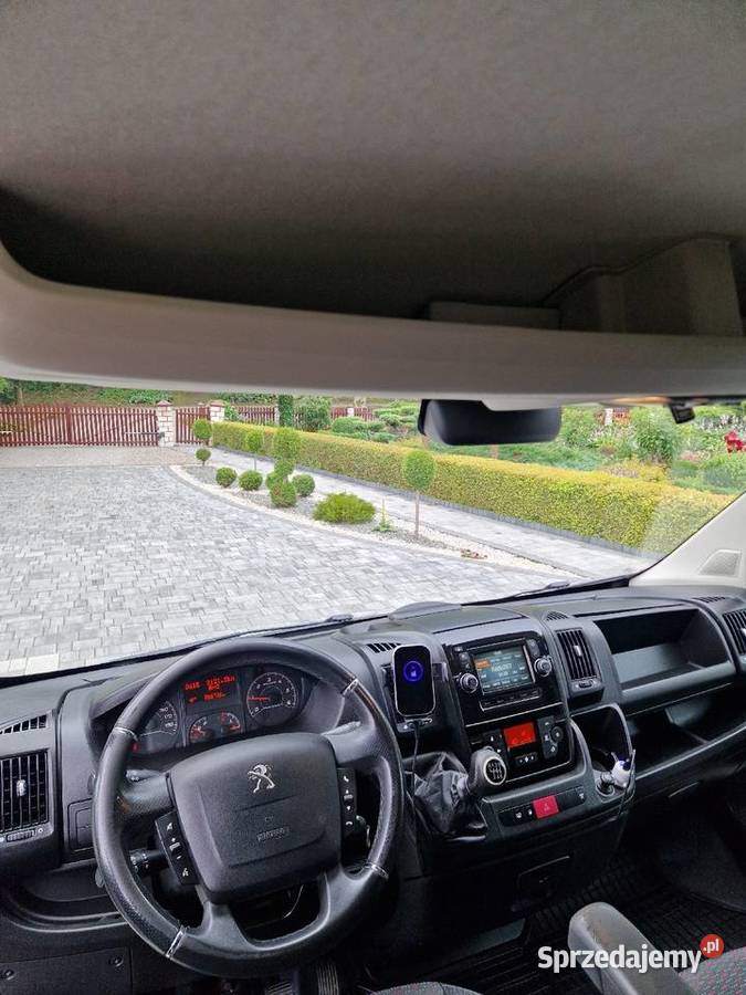 Peugeot Boxer L4H3 Maxi 20 163 Ryki