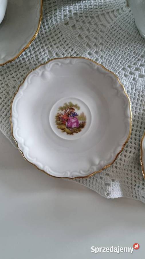 Serwis kawowy Bavaria wielkopolskie Wola Podłężna