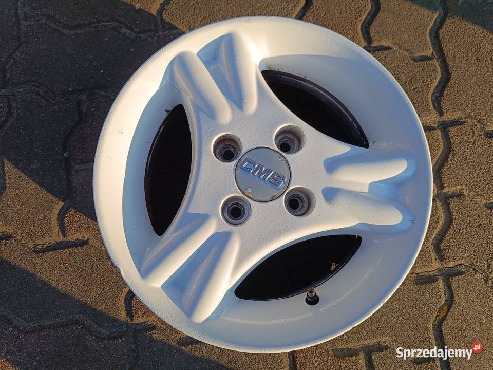 Felgi 4x98 FSO Polonez Stryków