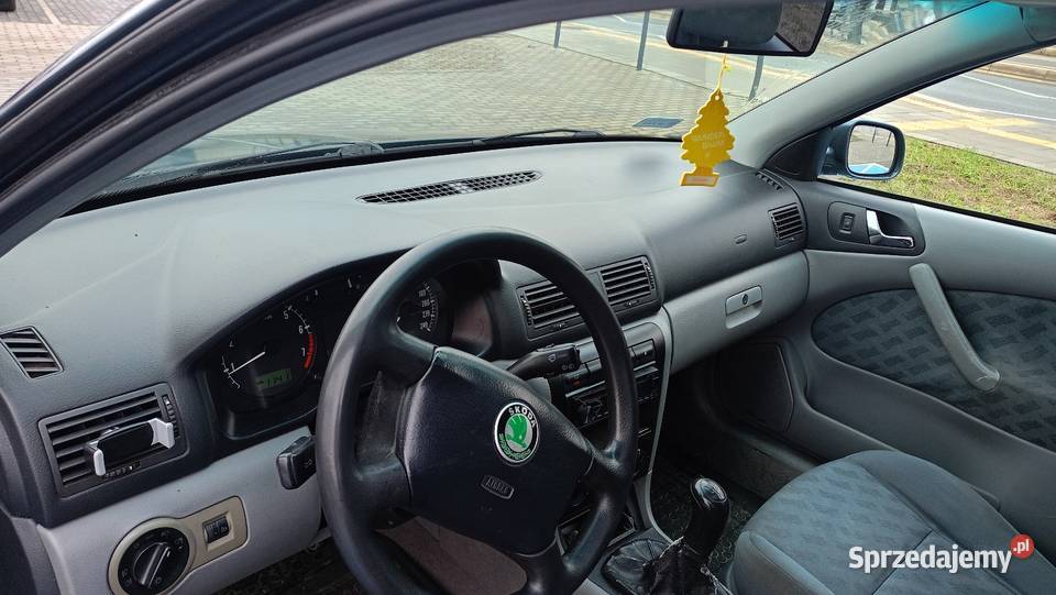 Skoda Octavia kombi 18 Turbo 150KM Gdańsk