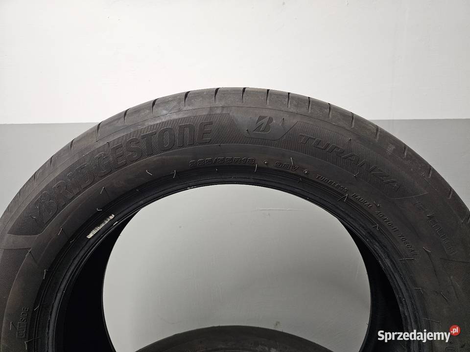 Opony Bridgestone Turanza 6 Enliten 2255518 Zabrze