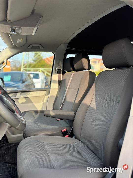 VW Transporter T6 Long 20 TDI 9 osobowy Salon Reda