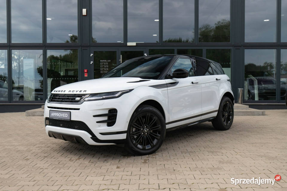 Land Rover Range Rover Evoque MY24 15 I3 PHEV