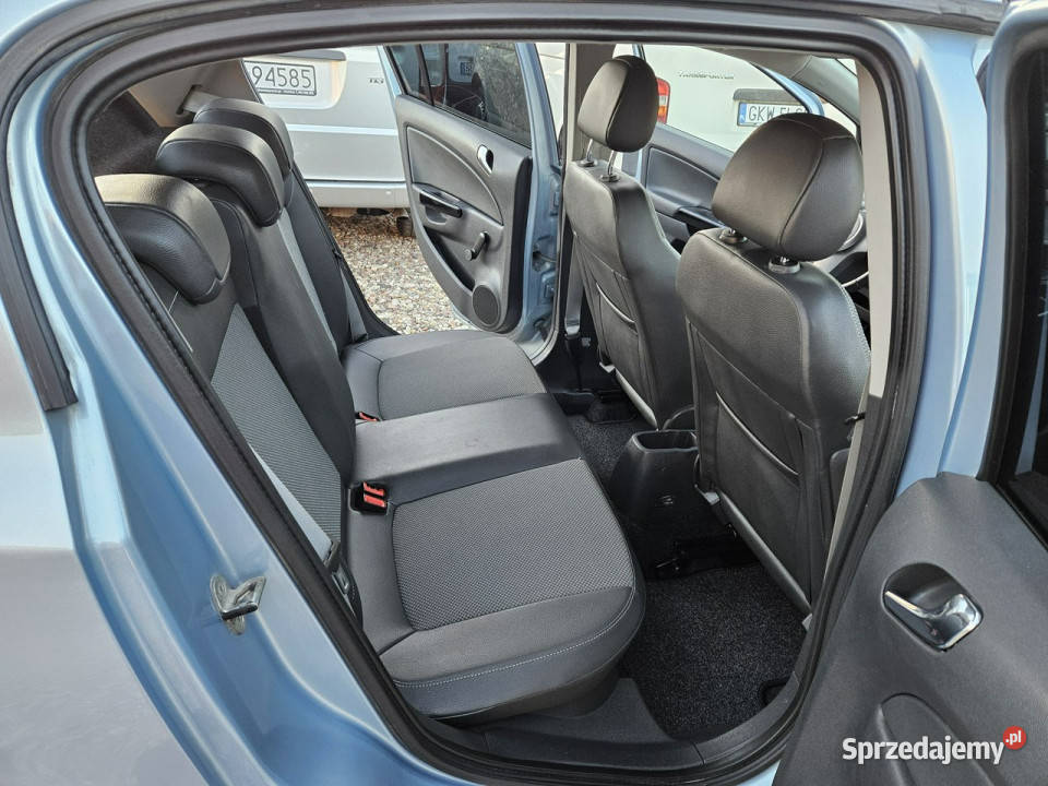 Opel Corsa Opłacona Zdrowa Zadbana Serwisowana Kisielice