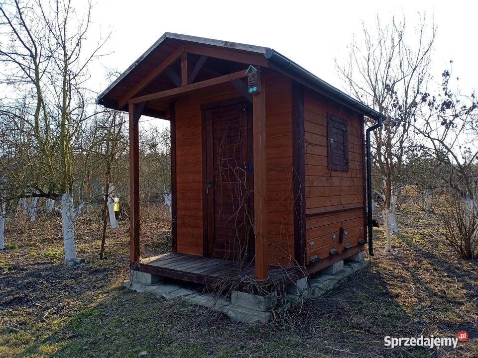 Domek do uloterapii Urządzenia Zdrowie i Uroda Stara Kaźmierka