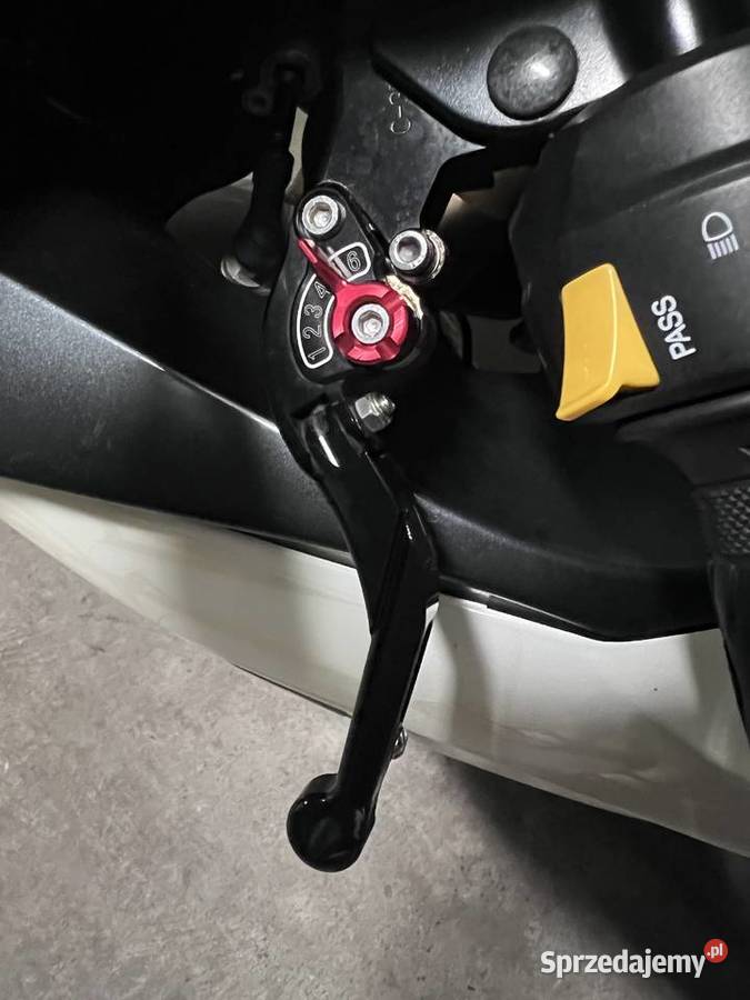 Suzuki gsxr 600 k9 mazowieckie