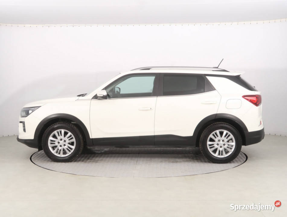 SsangYong Korando 15 TGDI wielofunkcyjna kierownica mazowieckie Piaseczno