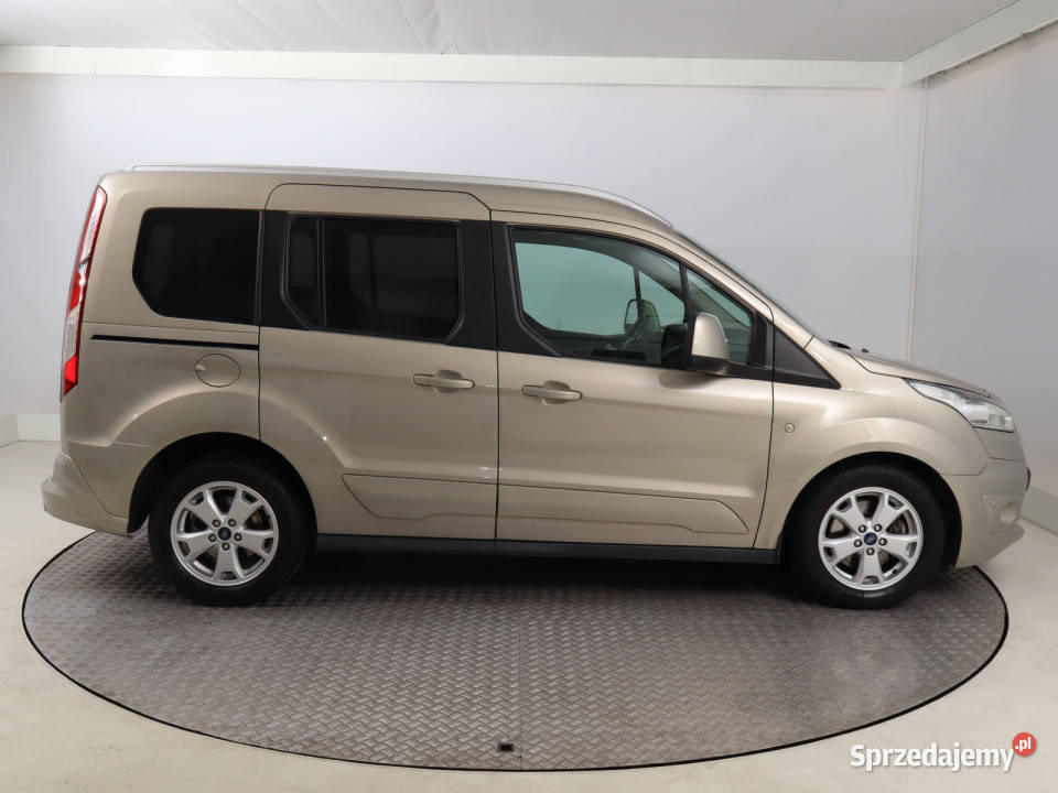 Ford Tourneo Connect 10 EcoBoost Bielany Wrocławskie