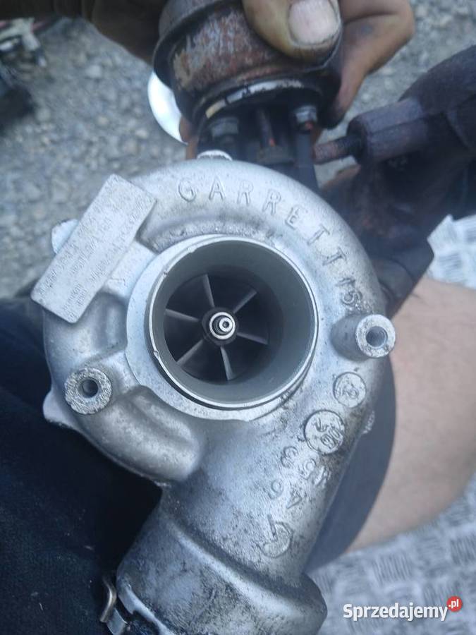 TURBOSPRĘŻARKA VOLKSWAGEN AUDI SEAT SKODA0TDI Radłów sprzedam