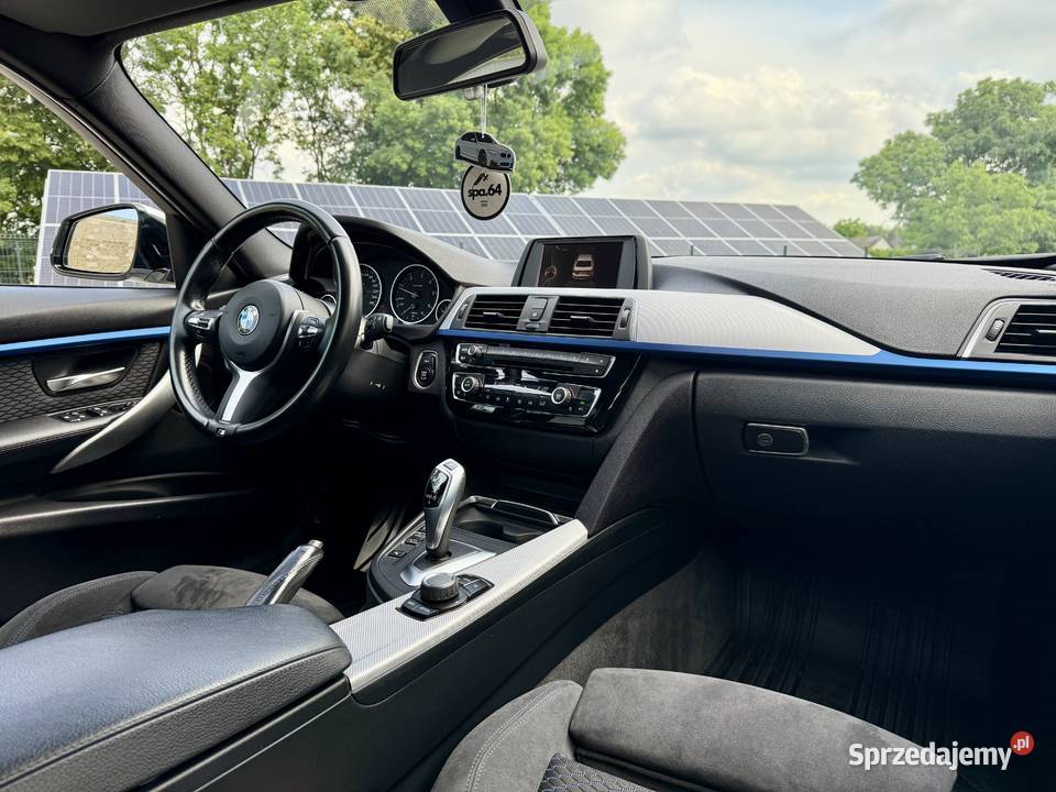 BMW 318D M Pakiet Salon Tyble