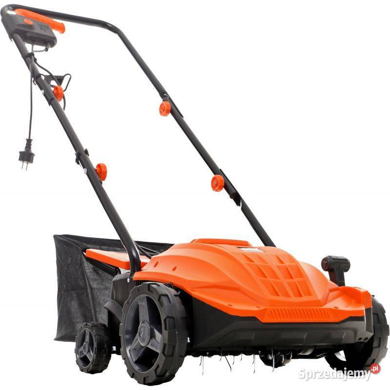 AERATOR WERTYKULATOR ELEKTRYCZNY KRAFTDELE model Wyrzeka