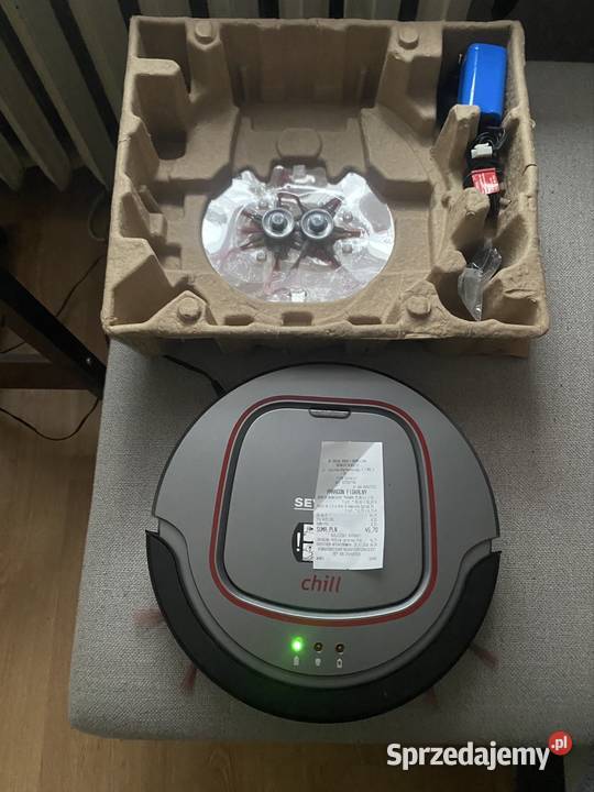 Odkurzacz Severin akumulatorowy Gorzów Wielkopolski sprzedam