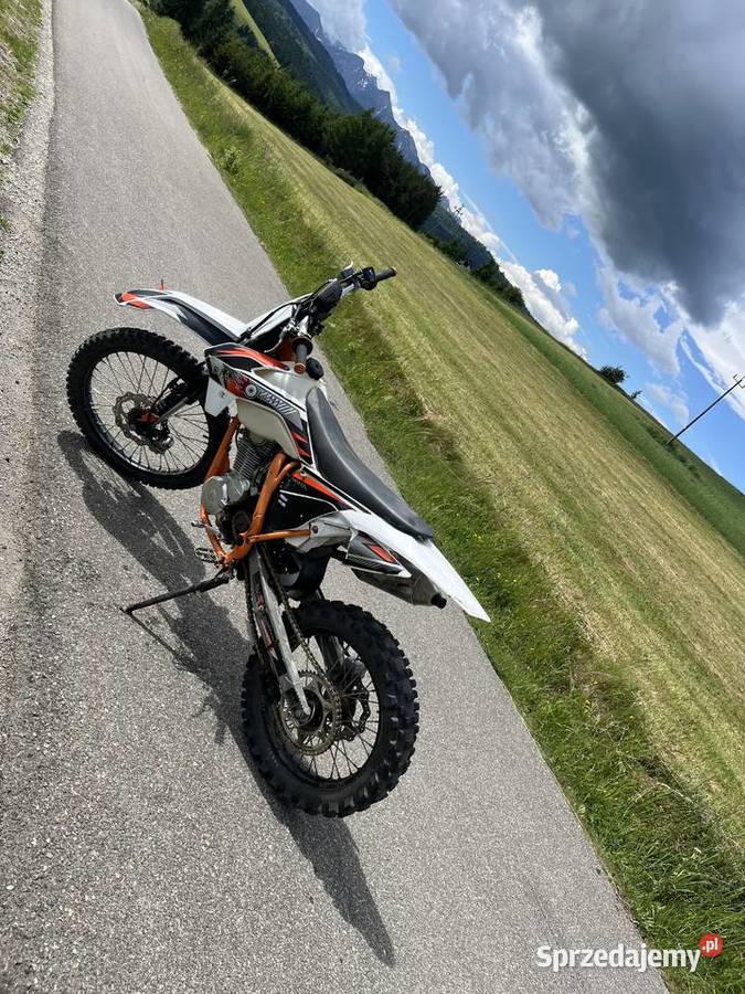 Diabolini 250 cc xb 39 Oleśnica sprzedam