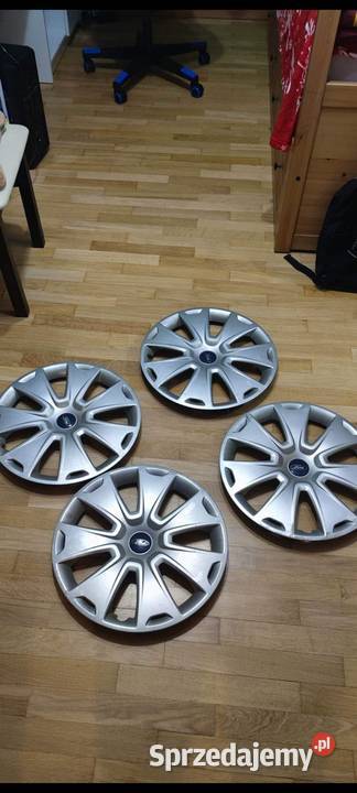 Felgi stalowe Ford Mondeo 4 plus kolpaki Rozmiar 16" Łódź