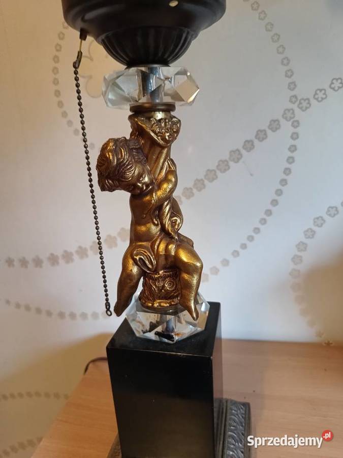 Wyjątkowa oryginalna lampa Opole