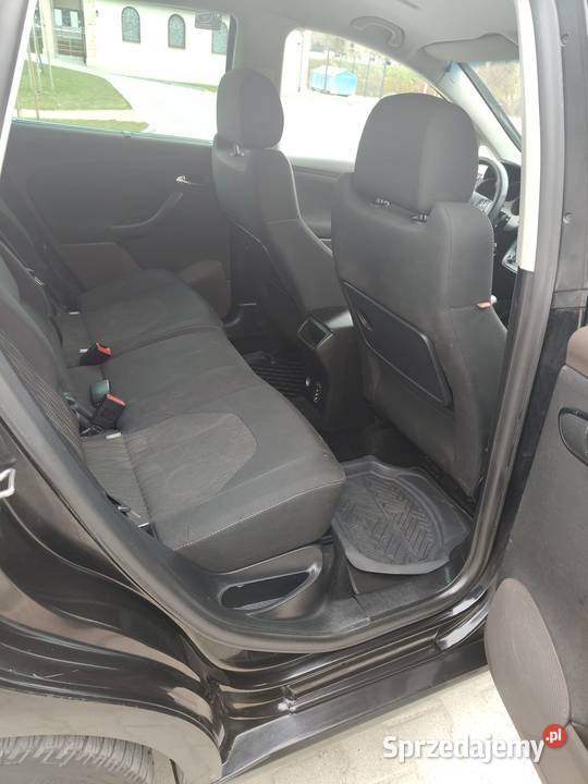 Seat altea freetrack małopolskie Wiśniowa