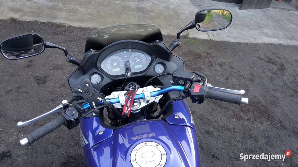 Honda CBF 600 opolskie Żytniów