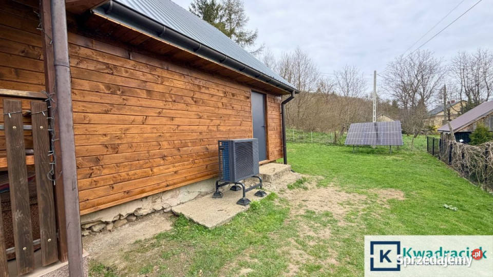 Dom wolnostojący sprzedam Widacz 40m2