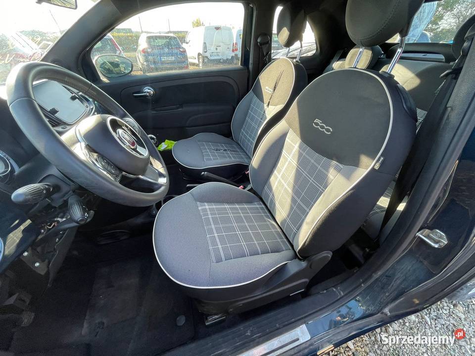 FIAT 500 12i 69 Pop FL305 Łódź sprzedam