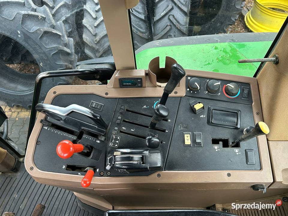 John Deere 7610 JD Arion 7710 Renault 530 Ares Laskowiec sprzedam