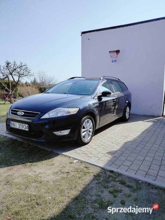 Ford Mondeo MK4 2 0 TDCi elektryczne lusterka Nidzica sprzedam