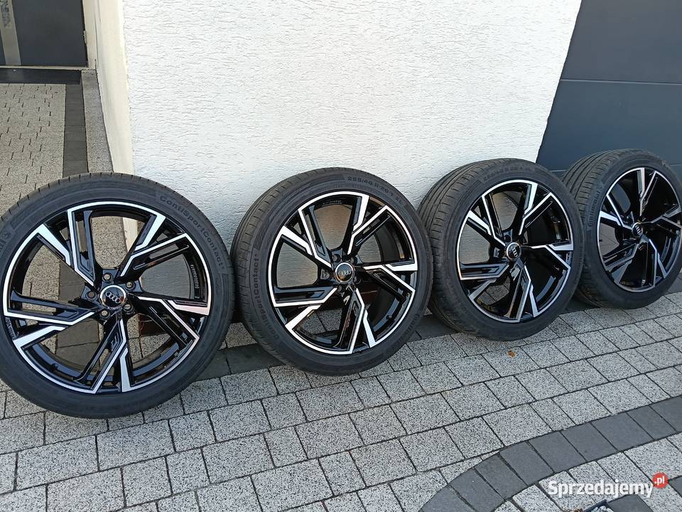 Koła 5x112 20 Wrocław sprzedam