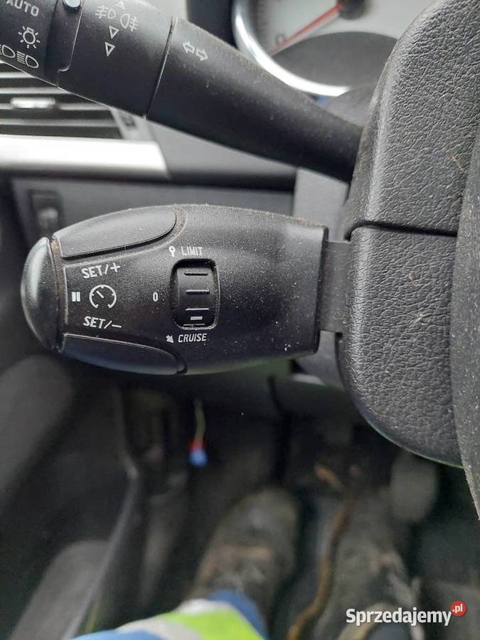 Manetka tempomatu Peugeot 207 Citroen