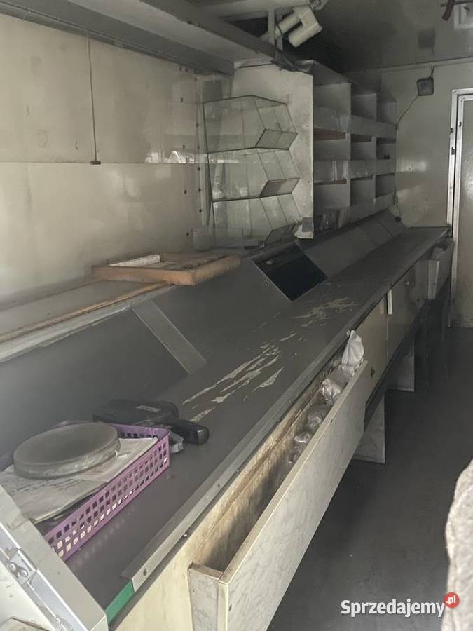 Fiat Ducato AutosklepFoodtrack świętokrzyskie Kielce