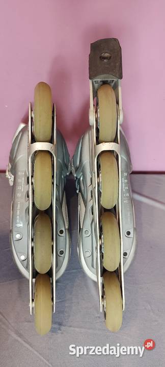 Damskie rolki Rollerblade ACTIVA TFS PLS rozmiar