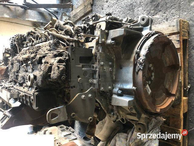 Deutz TCD61L6 Kolektor Wydechowy Turbo Wałek Jastrzębniki sprzedam