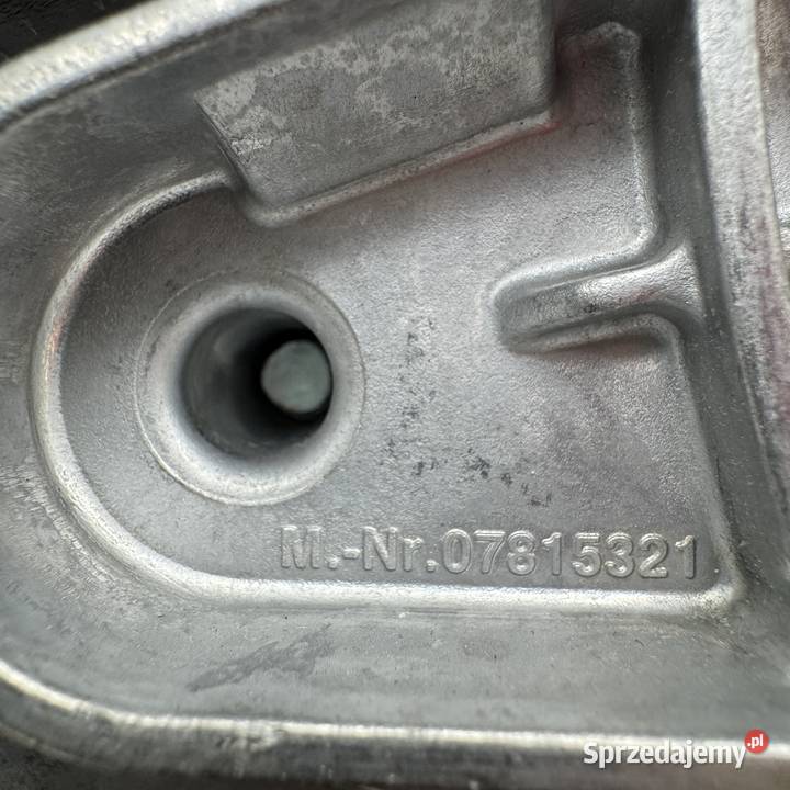 Silnik pralki Miele W1 MN07815321