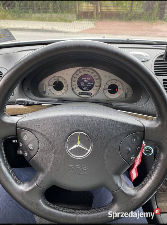 Sprzedam MercedesBenz W211 E500 Klasa E Warszawa