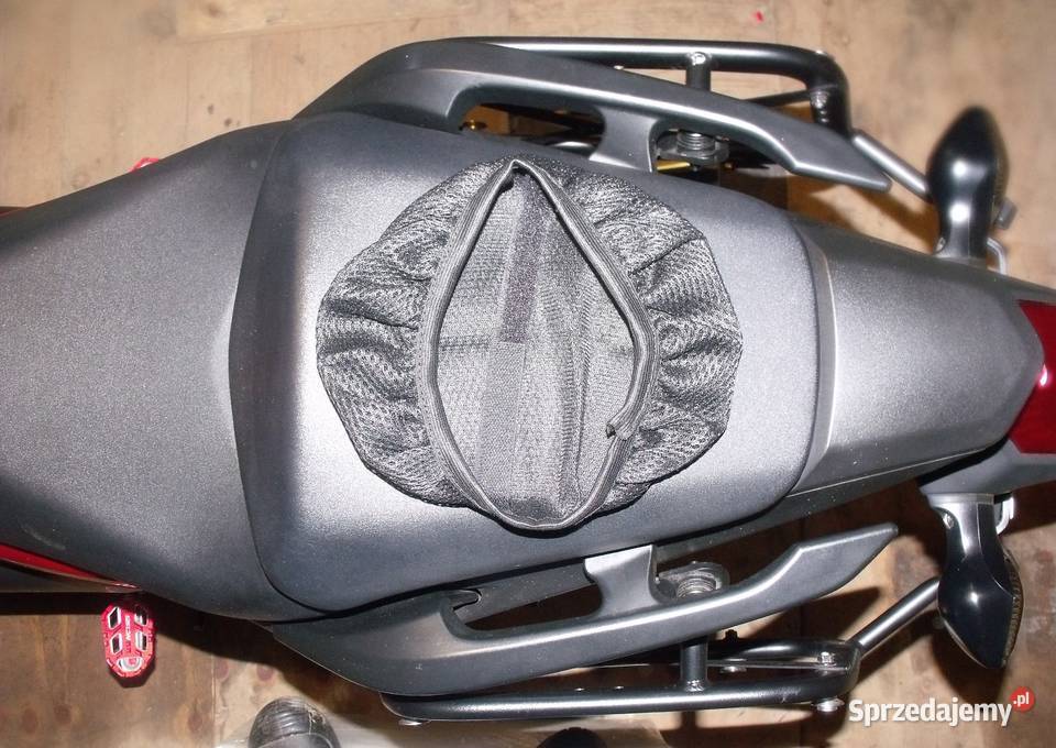 Pokrowiec na Sissy Bar Oparcie Pasażera Sieradz