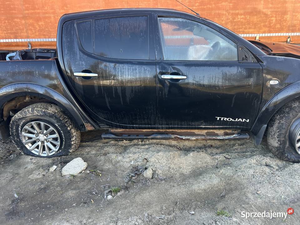 L200 Przemyśl sprzedam