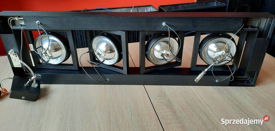 Lampa Lira reflektory Żodyń