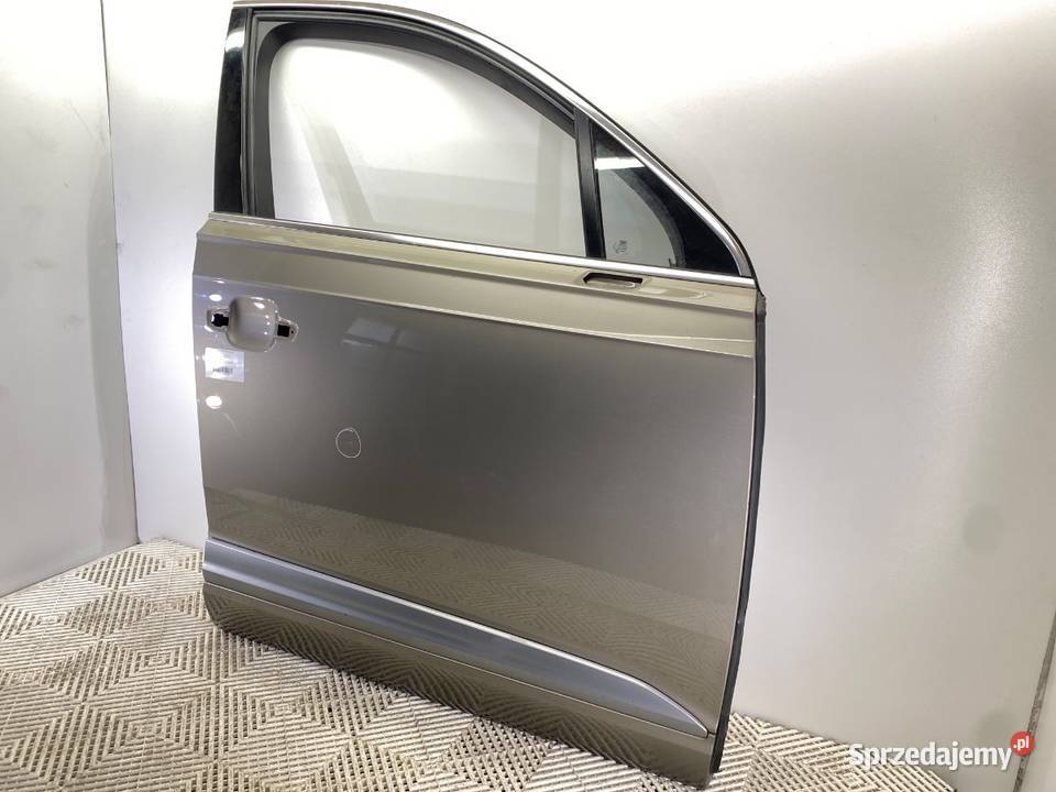 DRZWI PRAWY PRZÓD AUDI Q7 4M SUV LZ1U