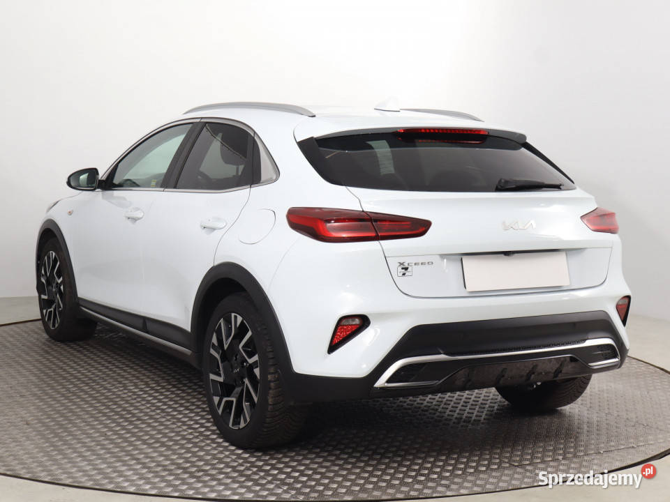 Kia XCeed 15 TGDI centralny zamek dolnośląskie Bielany Wrocławskie