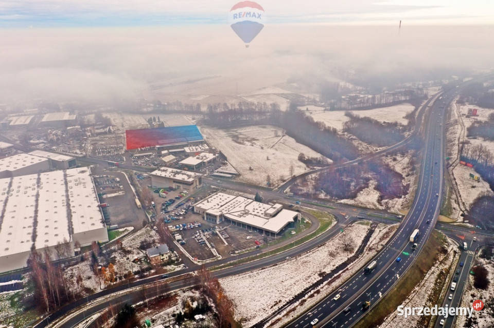 Teren inwestycyjny U02 w BielskuBiałej Bielsko-Biała