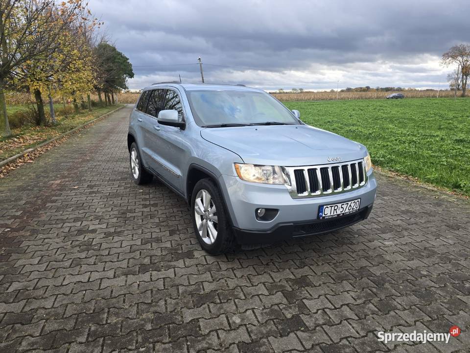 Jeep Grand Cherokee 36 V6 Toruń