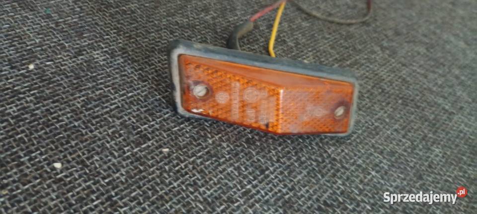 FIAT 125P FSO POLONEZ ŻUK KIERUNKOWSKAZ BOCZNY Iłownica