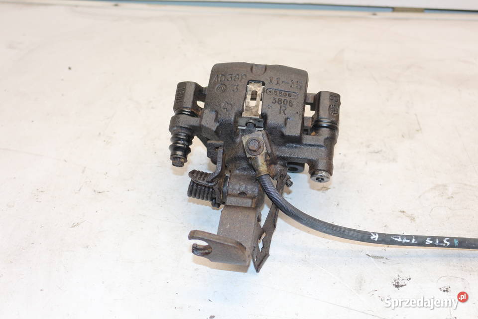 CADILLAC SEVILLE STS 9804 ZACISK HAMULCOWY PRAWY dolnośląskie Prochowice