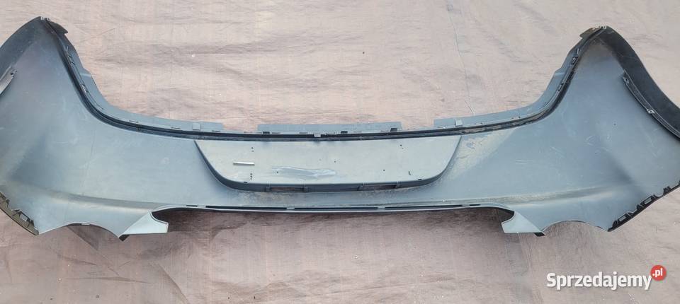 ALFA ROMEO MITO ZDERZAK TYŁ TYLNY Ruda Śląska