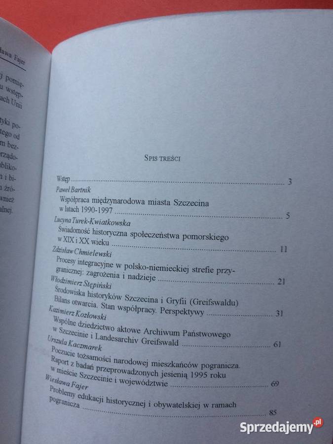 845 Szczecińskie Pogranicze Szczecin