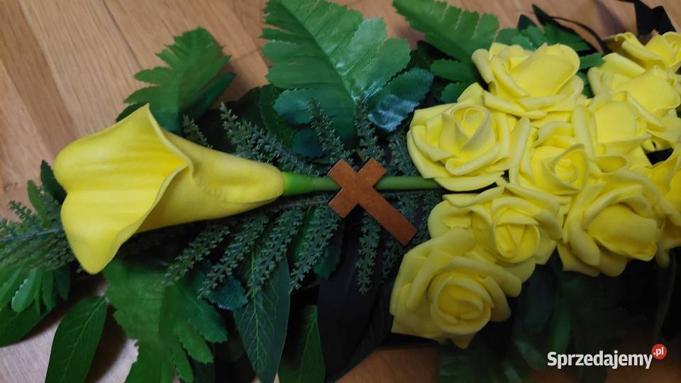 Kompozycja nagrobna obciążona 40 Rybnik