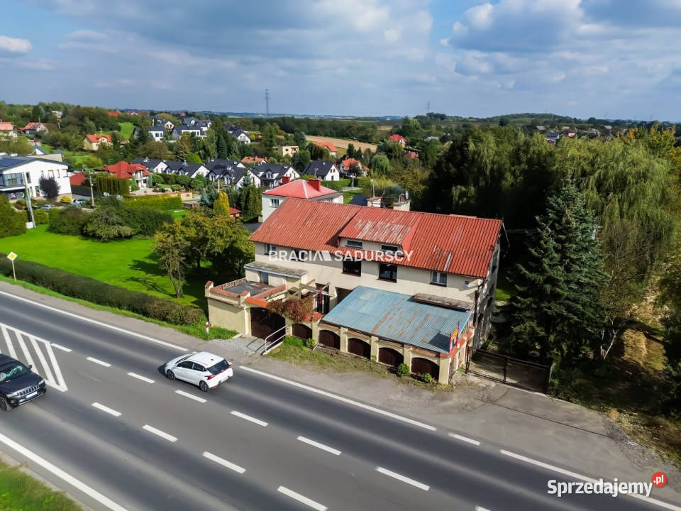 Sprzedaż domu 287m2 Bibice Warszawska