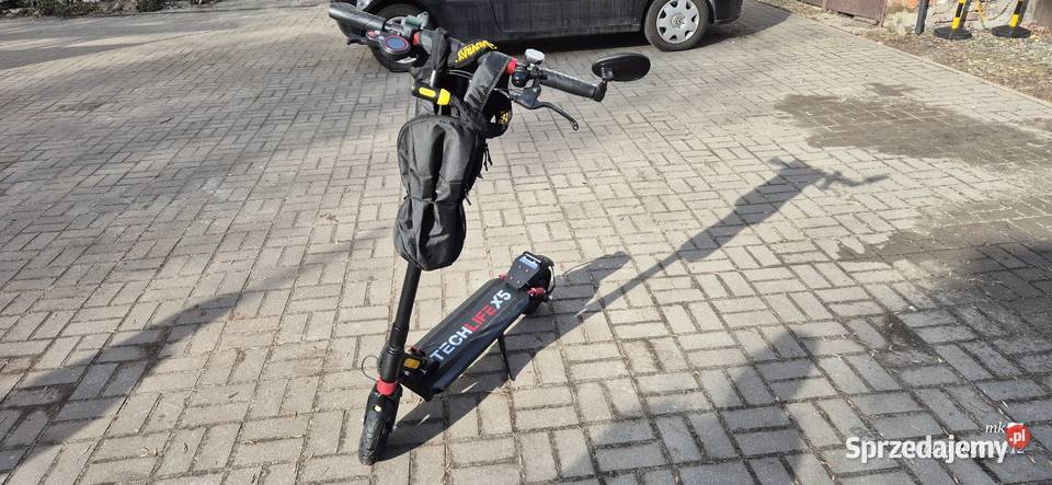 Hulajnoga Elektryczna Techlife X5