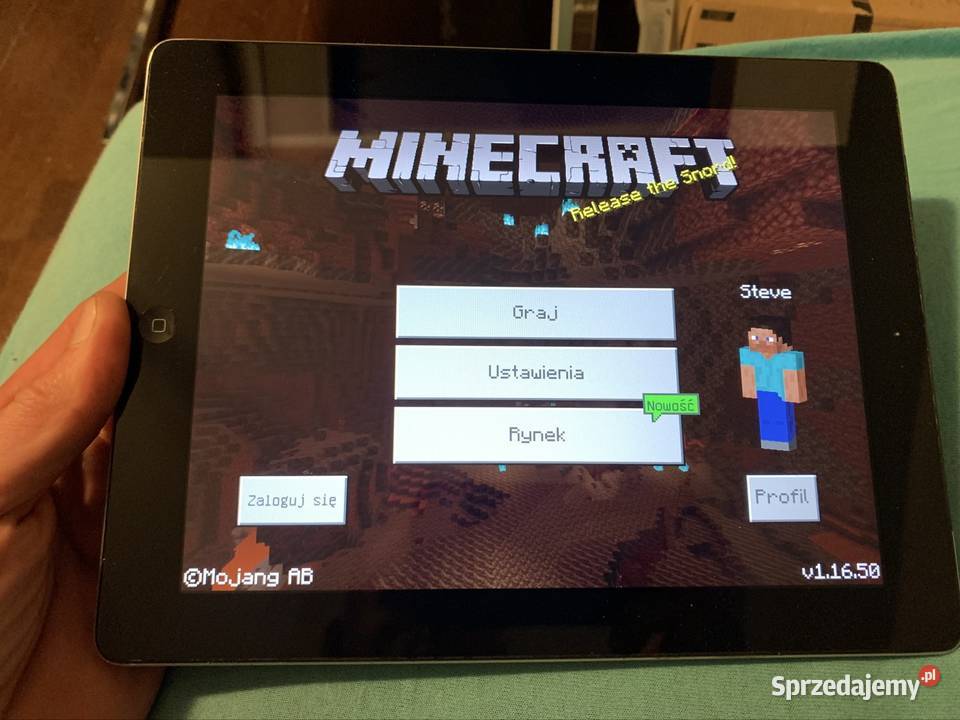 Apple iPad 2 a1395 iOS Tablety i palmtopy Kobyłka sprzedam