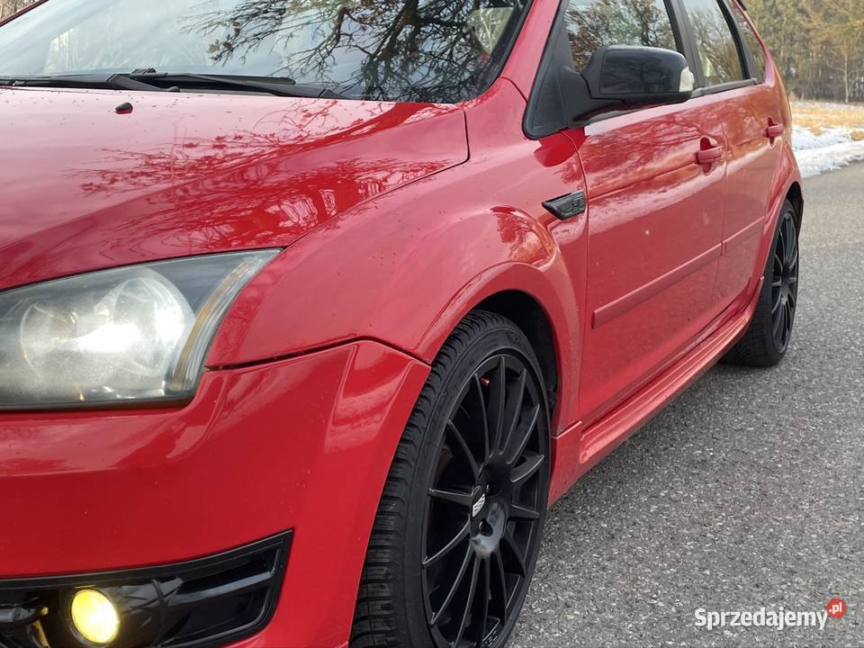 Ford Focus ST 25T Turbo 225 rarytas 5drzwi Będzin