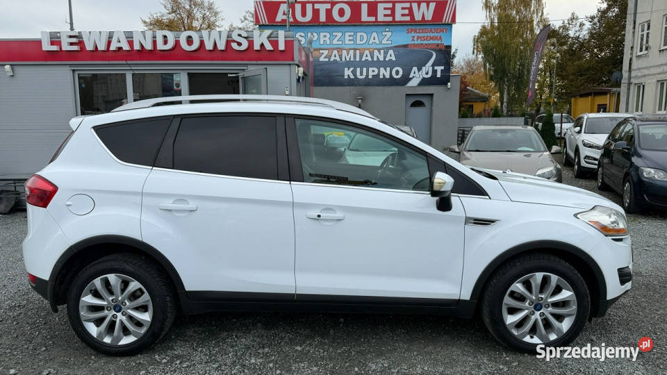 Ford Kuga Automat 4x4 20 Diesel Moc 163 I ESP Elbląg